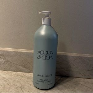 Giorgio Armani Body Lotion